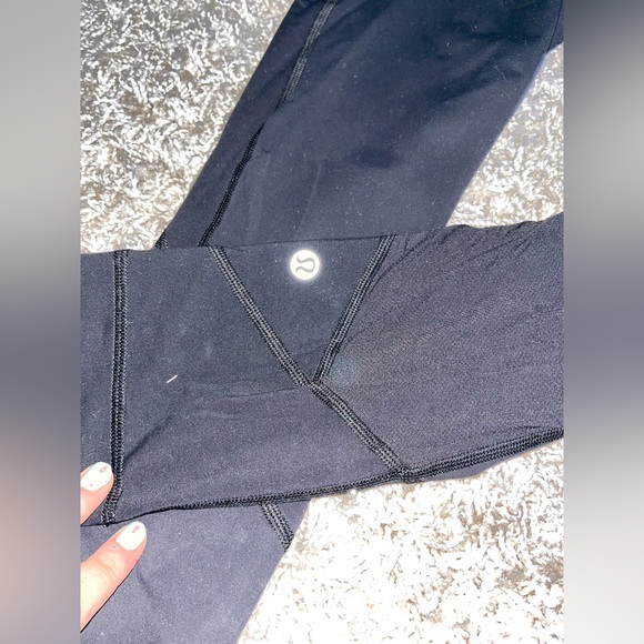 lululemon athletica Pants - Lululemon black leggings